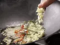 Tofu-Nudelpfanne Zubereitung Schritt 7 Tofu-Nudelpfanne Zubereitung Schritt 7