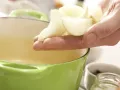 Tofuschnitten mit Kürbiskernen Zubereitung Schritt 4 Tofuschnitten mit Kürbiskernen Zubereitung Schritt 4