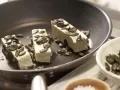 Tofuschnitten mit Kürbiskernen Zubereitung Schritt 9 Tofuschnitten mit Kürbiskernen Zubereitung Schritt 9