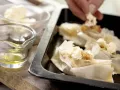 Tomaten-Filo-Tartelettes Zubereitung Schritt 11 Tomaten-Filo-Tartelettes Zubereitung Schritt 11