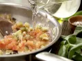 Tomaten-Filo-Tartelettes Zubereitung Schritt 5 Tomaten-Filo-Tartelettes Zubereitung Schritt 5