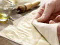 Tomaten-Filo-Tartelettes Zubereitung Schritt 8 Tomaten-Filo-Tartelettes Zubereitung Schritt 8