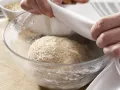 Tomaten-Kräuter-Brötchen Zubereitung Schritt 3 Tomaten-Kräuter-Brötchen Zubereitung Schritt 3