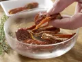 Tomaten-Kräuter-Brötchen Zubereitung Schritt 4 Tomaten-Kräuter-Brötchen Zubereitung Schritt 4