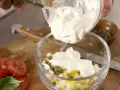 Tomaten-Sandwich Zubereitung Schritt 6 Tomaten-Sandwich Zubereitung Schritt 6