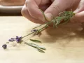 Tomatensuppe mit Lavendel Zubereitung Schritt 1 Tomatensuppe mit Lavendel Zubereitung Schritt 1
