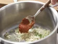 Tomatensuppe mit Lavendel Zubereitung Schritt 3 Tomatensuppe mit Lavendel Zubereitung Schritt 3