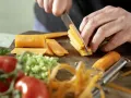 Toskanische Pilzsuppe Zubereitung Schritt 4 Toskanische Pilzsuppe Zubereitung Schritt 4