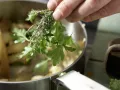 Toskanische Pilzsuppe Zubereitung Schritt 8 Toskanische Pilzsuppe Zubereitung Schritt 8