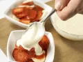Überbackene Erdbeeren Zubereitung Schritt 11 Überbackene Erdbeeren Zubereitung Schritt 11