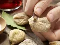 Überbackene Feigenbrote Zubereitung Schritt 1 Überbackene Feigenbrote Zubereitung Schritt 1