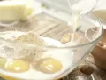 Überbackene Käsespätzle – smarter Zubereitung Schritt 1 Überbackene Käsespätzle – smarter Zubereitung Schritt 1