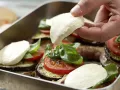 Überbackene Kalbsschnitzel Zubereitung Schritt 10 Überbackene Kalbsschnitzel Zubereitung Schritt 10