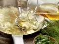 Überbackene Lachsfilets Zubereitung Schritt 3 Überbackene Lachsfilets Zubereitung Schritt 3