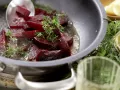 Überbackene Lachsfilets Zubereitung Schritt 8 Überbackene Lachsfilets Zubereitung Schritt 8