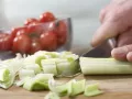 Überbackene Spätzle Zubereitung Schritt 2 Überbackene Spätzle Zubereitung Schritt 2