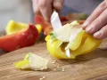Überbackene Spätzle Zubereitung Schritt 4 Überbackene Spätzle Zubereitung Schritt 4