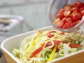 Überbackene Spätzle Zubereitung Schritt 7 Überbackene Spätzle Zubereitung Schritt 7
