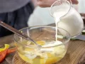 Überbackene Spätzle Zubereitung Schritt 8 Überbackene Spätzle Zubereitung Schritt 8