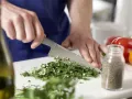 Ungarisches Hähnchenragout Zubereitung Schritt 1 Ungarisches Hähnchenragout Zubereitung Schritt 1