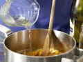 Ungarisches Hähnchenragout Zubereitung Schritt 12 Ungarisches Hähnchenragout Zubereitung Schritt 12