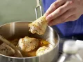 Ungarisches Hähnchenragout Zubereitung Schritt 13 Ungarisches Hähnchenragout Zubereitung Schritt 13