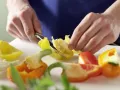 Ungarisches Hähnchenragout Zubereitung Schritt 7 Ungarisches Hähnchenragout Zubereitung Schritt 7