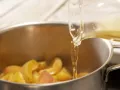 Vanille-Milchreis Zubereitung Schritt 5 Vanille-Milchreis Zubereitung Schritt 5