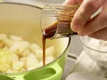 Vanillecreme mit Birnenpüree Zubereitung Schritt 3 Vanillecreme mit Birnenpüree Zubereitung Schritt 3