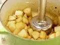Vanillecreme mit Birnenpüree Zubereitung Schritt 4 Vanillecreme mit Birnenpüree Zubereitung Schritt 4