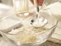 Vanillecreme mit Birnenpüree Zubereitung Schritt 5 Vanillecreme mit Birnenpüree Zubereitung Schritt 5