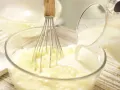 Vanillecreme mit Birnenpüree Zubereitung Schritt 7 Vanillecreme mit Birnenpüree Zubereitung Schritt 7