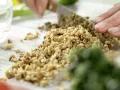 Vegetarische Lasagne – smarter Zubereitung Schritt 1 Vegetarische Lasagne – smarter Zubereitung Schritt 1