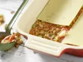 Vegetarische Lasagne – smarter Zubereitung Schritt 7 Vegetarische Lasagne – smarter Zubereitung Schritt 7