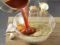 Vegetarisches Chili Zubereitung Schritt 1 Vegetarisches Chili Zubereitung Schritt 1