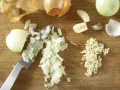 Vegetarisches Chili Zubereitung Schritt 2 Vegetarisches Chili Zubereitung Schritt 2