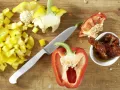 Vegetarisches Chili Zubereitung Schritt 4 Vegetarisches Chili Zubereitung Schritt 4