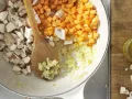 Vegetarisches Chili Zubereitung Schritt 6 Vegetarisches Chili Zubereitung Schritt 6