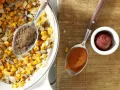 Vegetarisches Chili Zubereitung Schritt 7 Vegetarisches Chili Zubereitung Schritt 7