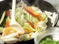 Vegetarisches Nasi Goreng Zubereitung Schritt 5 Vegetarisches Nasi Goreng Zubereitung Schritt 5
