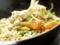 Vegetarisches Nasi Goreng Zubereitung Schritt 8 Vegetarisches Nasi Goreng Zubereitung Schritt 8