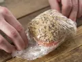 Verstecktes Schnittlauchrührei Zubereitung Schritt 6 Verstecktes Schnittlauchrührei Zubereitung Schritt 6