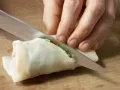 Vietnamesische Glücksröllchen Zubereitung Schritt 12 Vietnamesische Glücksröllchen Zubereitung Schritt 12
