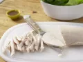 Vietnamesische Glücksröllchen Zubereitung Schritt 4 Vietnamesische Glücksröllchen Zubereitung Schritt 4