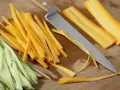 Vietnamesische Glücksröllchen Zubereitung Schritt 5 Vietnamesische Glücksröllchen Zubereitung Schritt 5