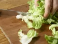 Vietnamesische Glücksröllchen Zubereitung Schritt 6 Vietnamesische Glücksröllchen Zubereitung Schritt 6