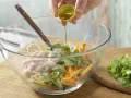 Vietnamesische Glücksröllchen Zubereitung Schritt 9 Vietnamesische Glücksröllchen Zubereitung Schritt 9