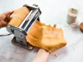 Vollkorn-Tagliatelle Zubereitung Schritt 3 Vollkorn-Tagliatelle Zubereitung Schritt 3