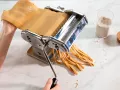 Vollkorn-Tagliatelle Zubereitung Schritt 4 Vollkorn-Tagliatelle Zubereitung Schritt 4