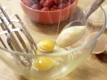 Waffelherzen Zubereitung Schritt 1 Waffelherzen Zubereitung Schritt 1